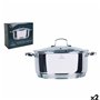 Casserole avec Couvercle Santa Clara Ø 29