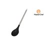 Louche MasterChef Silicone Acier inoxydable 34 cm (24 Unités)