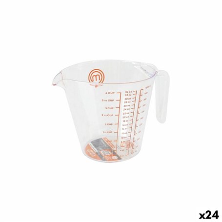 Pichet gradué MasterChef 1 L (24 Unités)