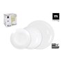 Assiettes La Mediterránea Coup basic (2 Unités)