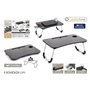 Table pour Portable Confortime 60 x 40 x 26 cm 6 Unités