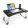 Table pour Portable Confortime 60 x 40 x 26 cm 6 Unités