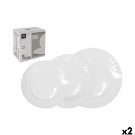 Assiettes La Mediterránea Everett (2 Unités)