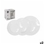 Assiettes La Mediterránea Everett (2 Unités)