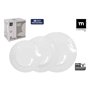 Assiettes La Mediterránea Everett (2 Unités)