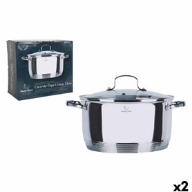 Casserole avec Couvercle Santa Clara Ø 25