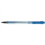 Pilot Lot de 6 Stylos à bille rétractable BPS-Matic Pointe Fine Bleu