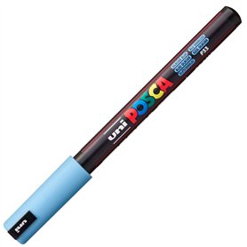 uni-ball Marqueur Uni Posca 181741 - Pointe extra fine - 0