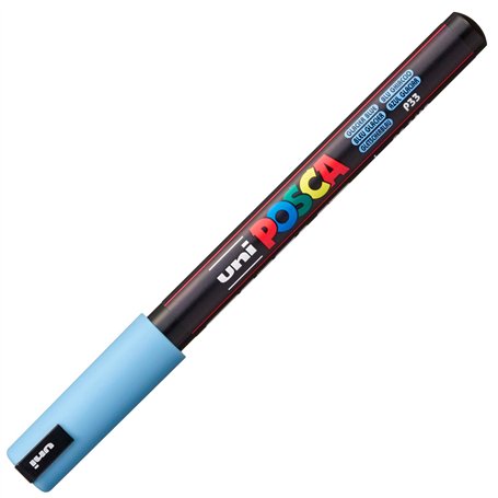 uni-ball Marqueur Uni Posca 181741 - Pointe extra fine - 0