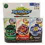 Takara Tomy Beyblade Burst B-121 Super Z Triple Booster Set