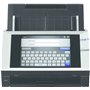 Fujitsu ScanSnap N1800 FSUPA03609B001FR Scanner Recto-Verso Gris et Blanc