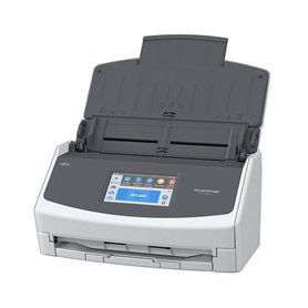 Fujitsu ScanSnap iX1500 Scanner Desktop Blanc