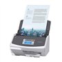 Fujitsu ScanSnap iX1500 Scanner Desktop Blanc
