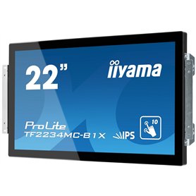 iiyama TF2234MC-B1X Ecran PC LED 21