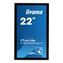 iiyama TF2234MC-B1X Ecran PC LED 21,5 " (54,6 cm) 1920 x 1080 8ms VGA/DVI/HDMI