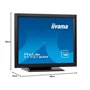 IIYAMA Prolite T1731SAW-B5 Moniteur à écran Tactile 43,2 cm (17") 1280 x 1024 Pixels Noir