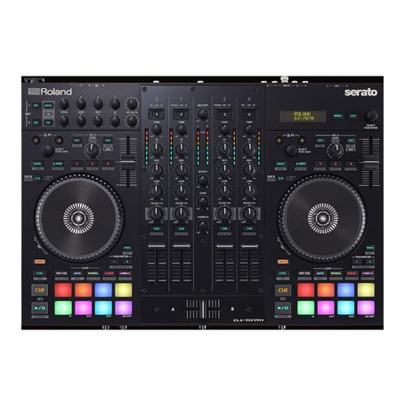Contrôleur DJ DJ-707M Roland