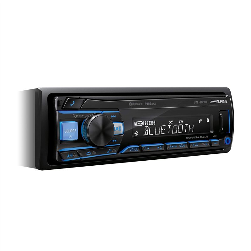 Alpine ute-200bt Autoradio