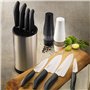Kyocera FK-160-WH BK couteau d'office santoku ceramique