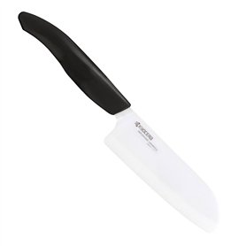 Kyocera FK115WHBK Couteau Mini Santoku 11