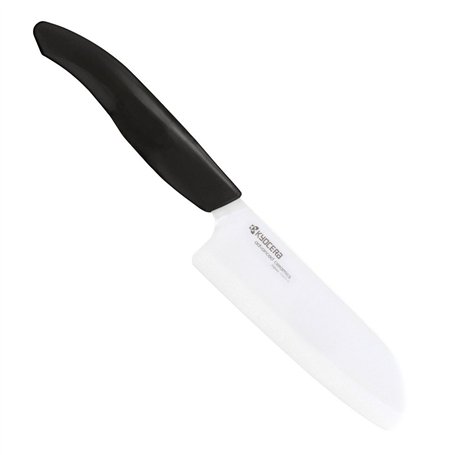 Kyocera FK115WHBK Couteau Mini Santoku 11