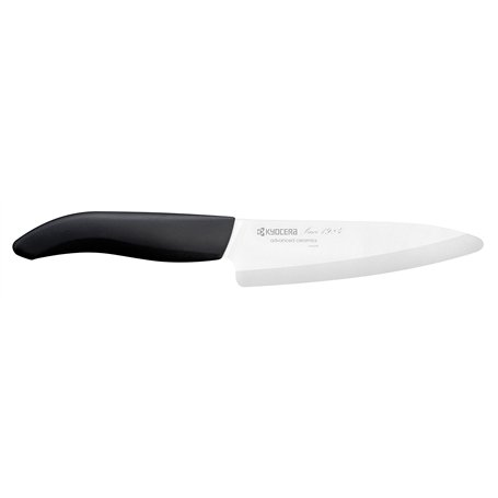 Kyocera FK-140-WH S Série Limitée Couteau Universel Lame Céramique Blanc 38 x 26