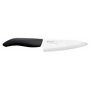 Kyocera FK-140-WH S Série Limitée Couteau Universel Lame Céramique Blanc 38 x 26