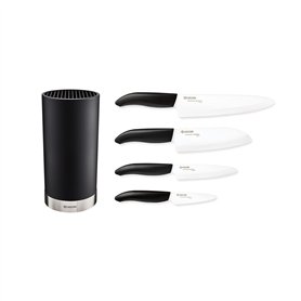 Kyocera KB-RD BK 4KN FK EU Set de couteaux en céramique avec couteau universel