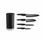 Kyocera KB-RD BK 4KN ZK EU Set de couteaux en céramique avec couteau à éplucher