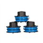 Ryobi - Lot 3 bobines Double Fil Ø 1