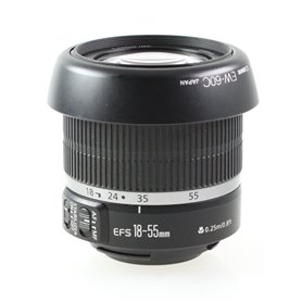 Canon Zoom EF-S 18-55 mm f/3