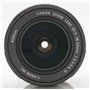 Canon Zoom EF-S 18-55 mm f/3,5-5,6 IS stabilisateur d'image optique