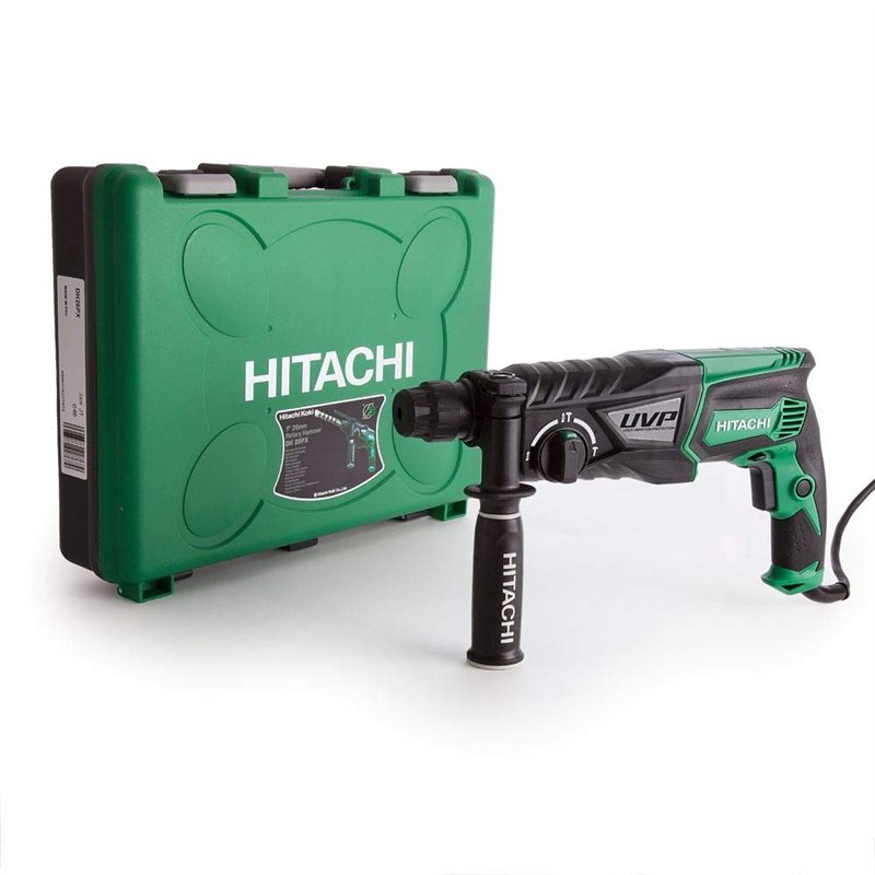 Image secondaire de Hitachi Marteau burineur DH 28 PCY, 93214136