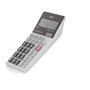 Sharp Calculatrice EL m711g, Pile/Solaire, 100 x 151.5 x 33 mm, Noir/Blanc ELM711GGY