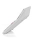 Sharp Calculatrice EL m711g, Pile/Solaire, 100 x 151.5 x 33 mm, Noir/Blanc ELM711GGY