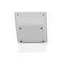 Sharp Calculatrice EL m711g, Pile/Solaire, 100 x 151.5 x 33 mm, Noir/Blanc ELM711GGY