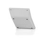 Sharp Calculatrice EL m711g, Pile/Solaire, 100 x 151.5 x 33 mm, Noir/Blanc ELM711GGY