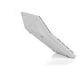 Sharp Calculatrice EL m711g, Pile/Solaire, 100 x 151.5 x 33 mm, Noir/Blanc ELM711GGY