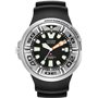 Citizen Hommes Analogique Energie Solaire Montre avec Bracelet en PU BJ8050-08E