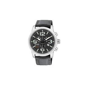 Citizen AT2100-09E Eco-Drive Montre solaire pour homme Chronographe
