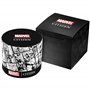 Citizen Hommes Analogique Eco-Drive Montre avec Bracelet en Polyuréthane AW1156-01W