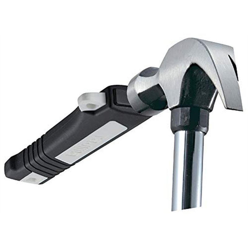 Image secondaire de Tajima DK-TN80 Couteau de plaquiste multifonctions, Noir/Blanc