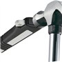 Tajima DK-TN80 Couteau de plaquiste multifonctions, Noir/Blanc
