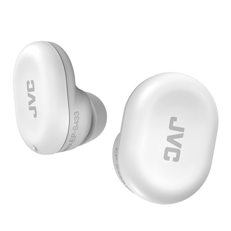 JVC Bouchons d'oreille pour réduction de bruit - Coussin d'air pour un ajustement confortable