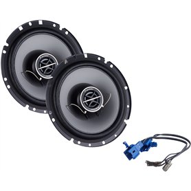 Pioneer TS-1702I Enceintes de voiture