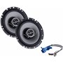 Pioneer TS-1702I Enceintes de voiture