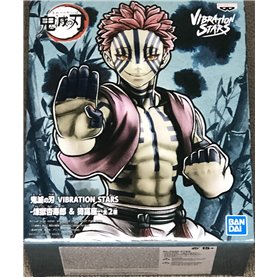 Banpresto Demon Slayer Akaza Vibration Étoiles Chiffre