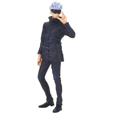 Banpresto - Figurine Jujutsu Kaisen - Satoru Gojo 19cm - 4983164178302