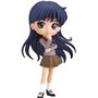 BANPRESTO Figura Rei Hino Pretty Guardian Sailor Moon Eternal The Movie Q posket 14cm