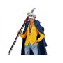 BANPRESTO Figura Trafalgar Law WANOKUNI VOL. 14 The GRANDLINE Children One Piece DXF 17CM